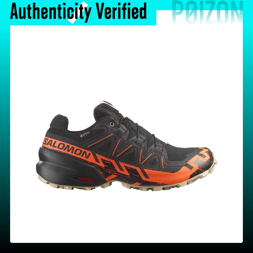 SALOMON Speedcross 6 trailrunn - Salomon Shoes Speedcross 6 recensie en prijs