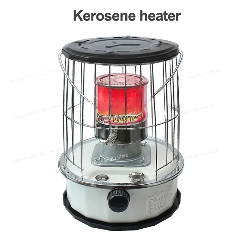 Draagbare verwarming IJsvissen - Camping Cooking Stove recensie en prijs