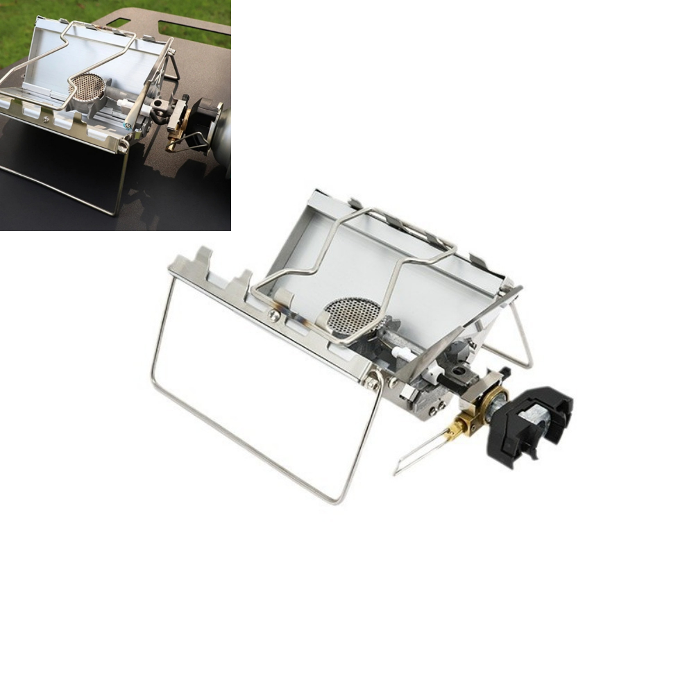 Picknick, reizen, koken, barbe - Camping Cooking Burner recensie en prijs