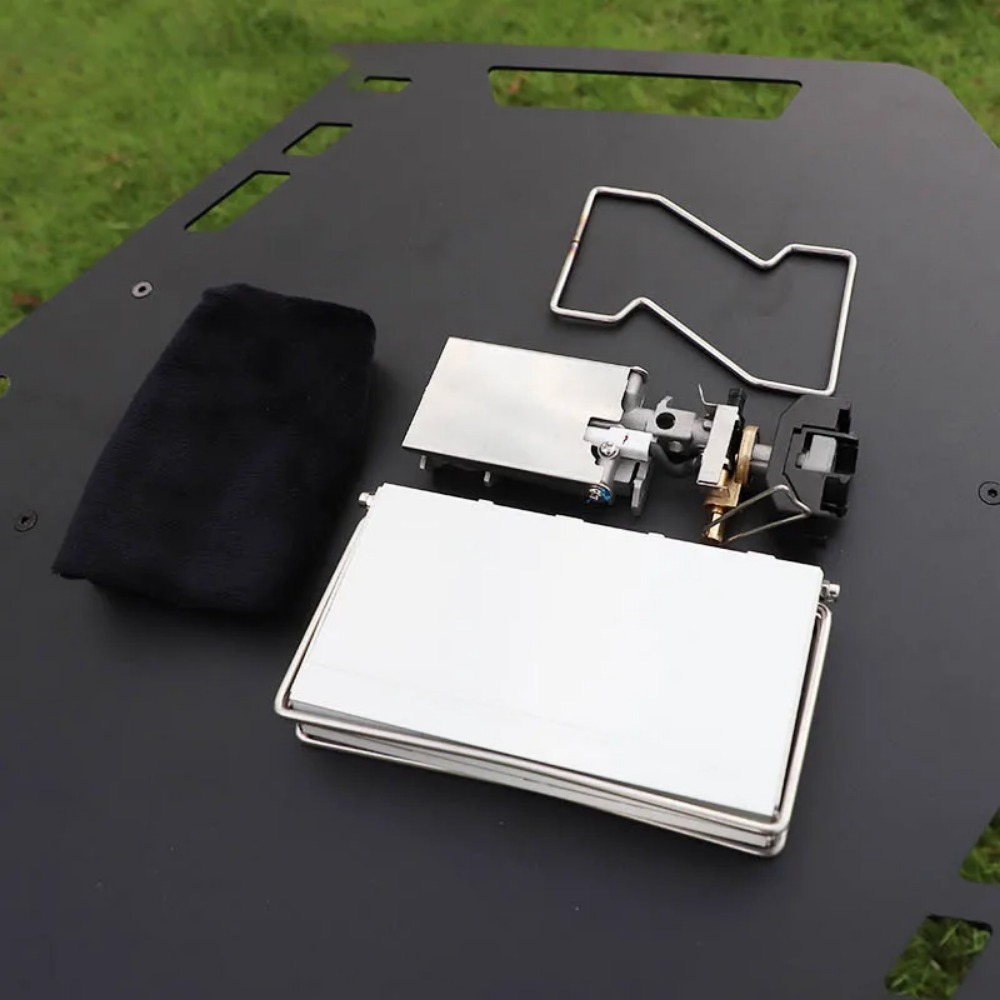 Picknick, reizen, koken, barbe - Camping Cooking Burner recensie en prijs