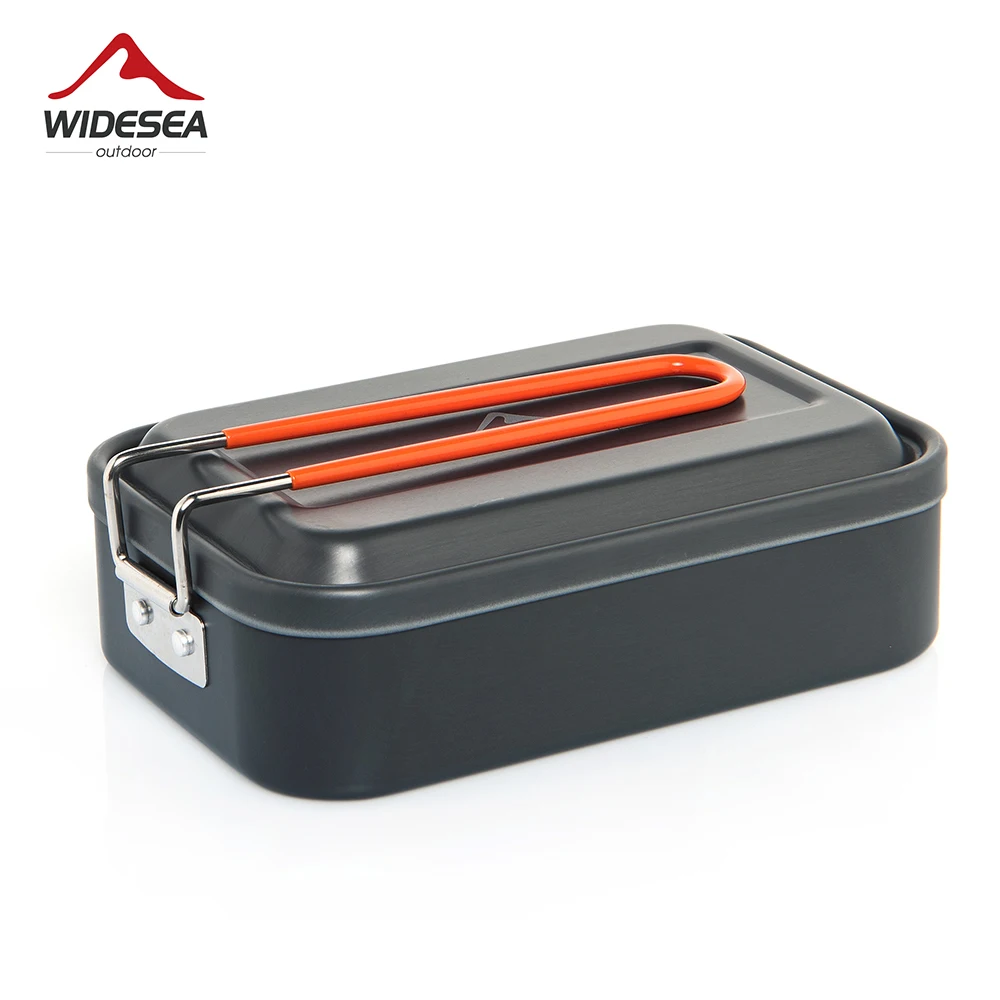 Widesea Camping Lunchbox Alumi - Camping Cooking Equipment Bag recensie en prijs