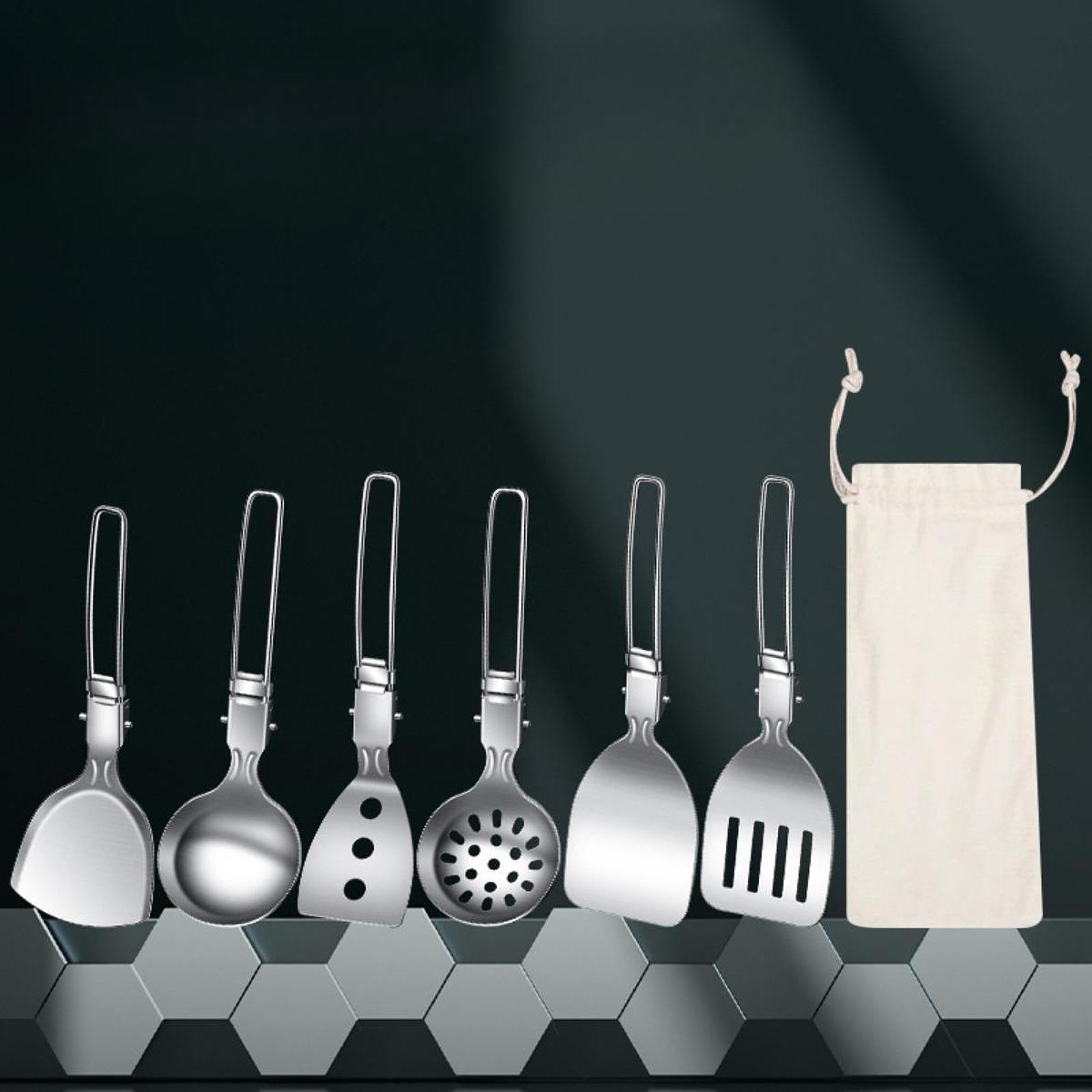 Compacte Outdoor Keukenuitrust - Camping Cooking Set Compact recensie en prijs