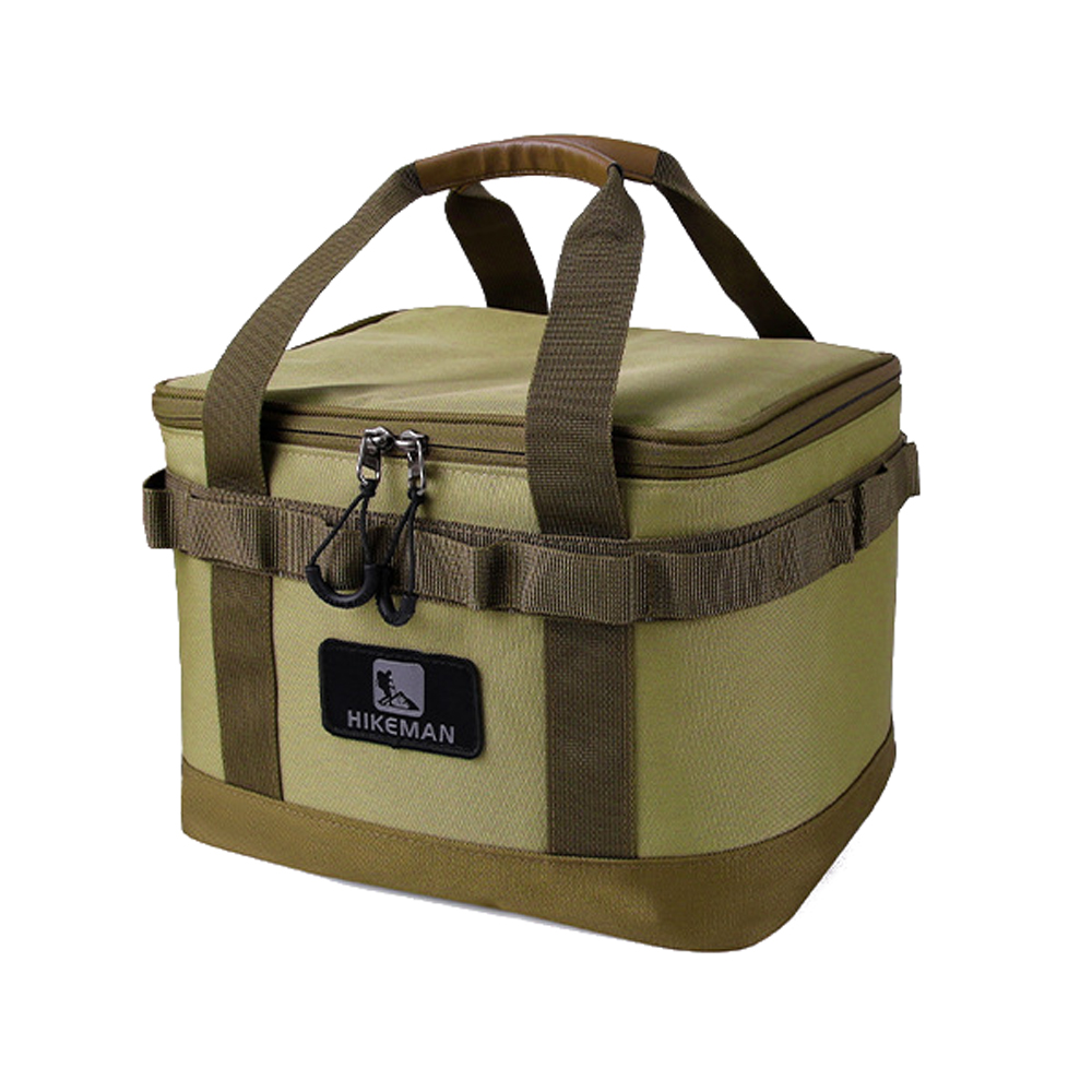 Hikeman Camp Opbergtas Outdoor - Camping Cooking Full Set recensie en prijs