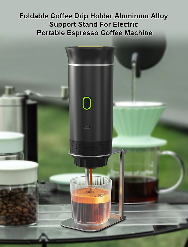 Opvouwbare koffiedruppelhouder - Pocket Coffee Maker recensie en prijs