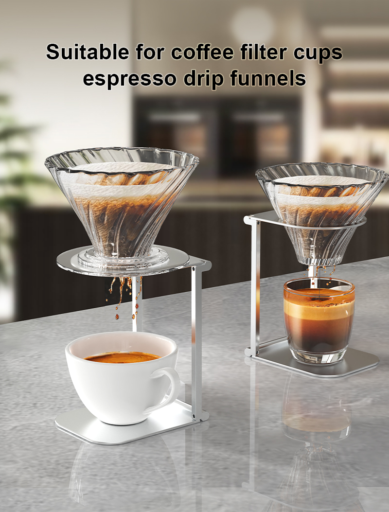 Opvouwbare koffiedruppelhouder - Pocket Coffee Maker recensie en prijs