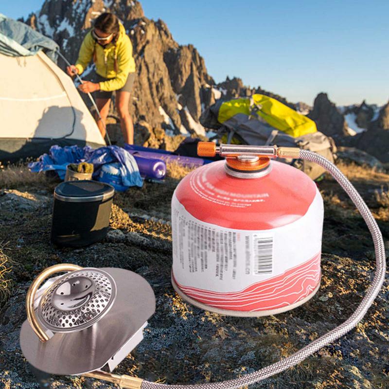 Outdoor Camping Gasfornuis 320 - Camping Cooking Burner recensie en prijs