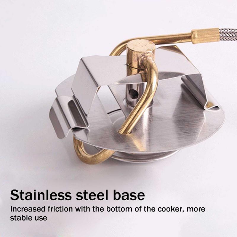 Outdoor Camping Gasfornuis 320 - Camping Cooking Burner recensie en prijs