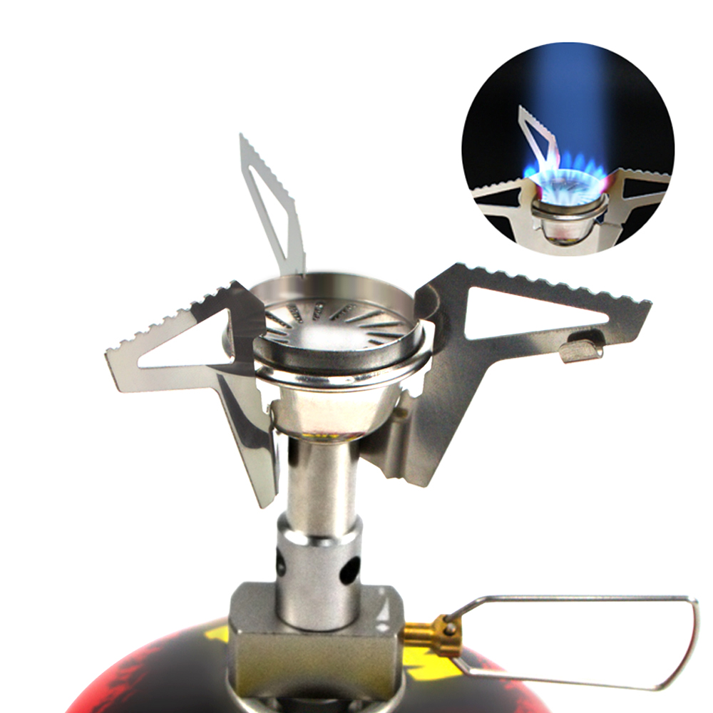 Outdoor Gasfornuis Verwarming  - Camping Cooking Burner recensie en prijs