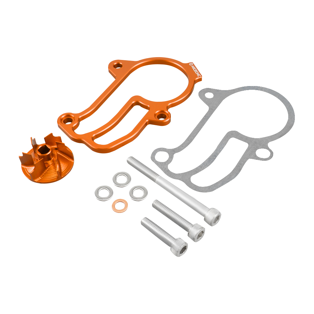 Voor KTM EXC 300 250 XC-W 2020 - Aluminum Foil Heavy Duty recensie en prijs