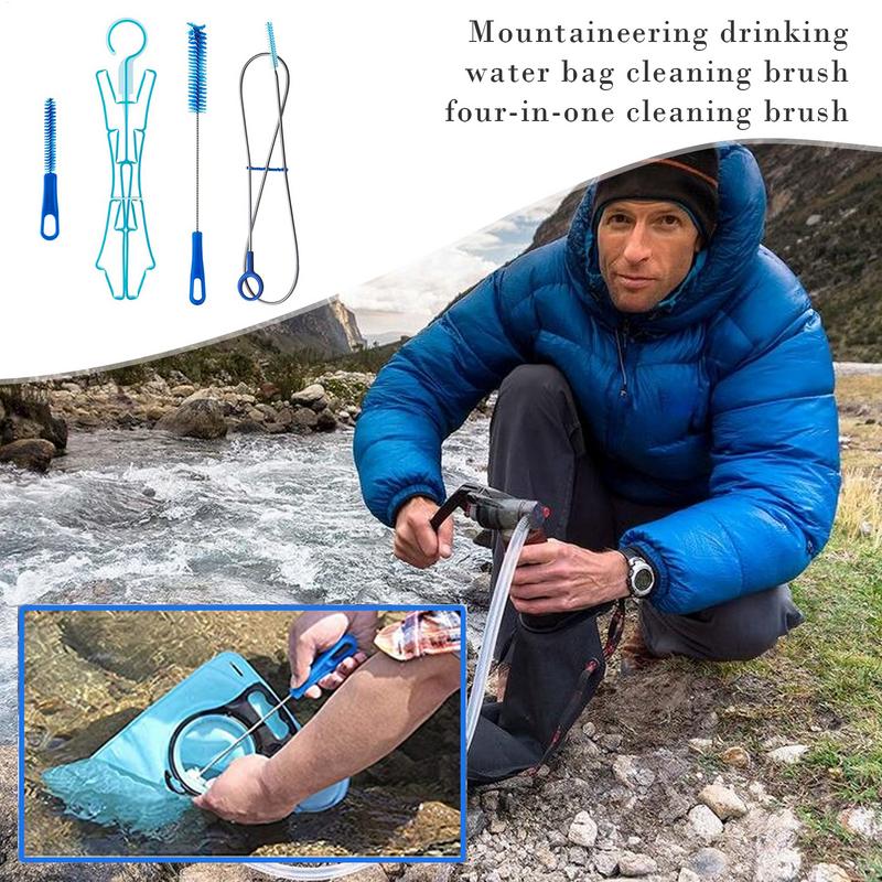 Waterhydratatie Blaas Reinigin - Camping Cooking Full Set recensie en prijs