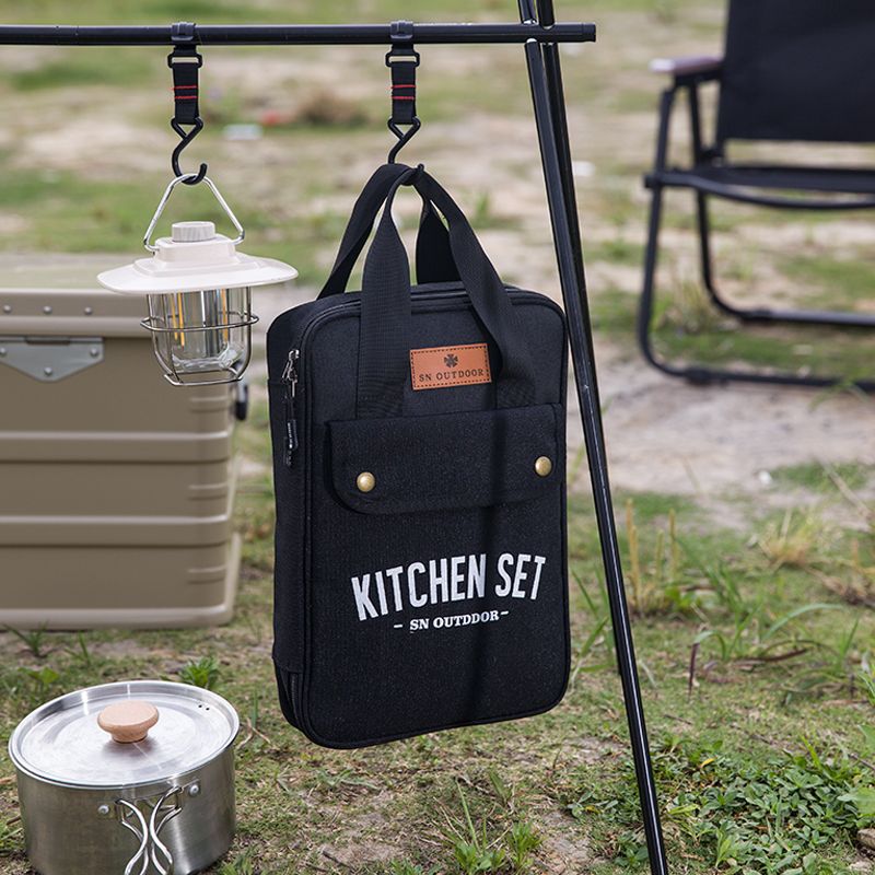 8-delige campingkeukenset, dra - Camping Cooking Ware recensie en prijs