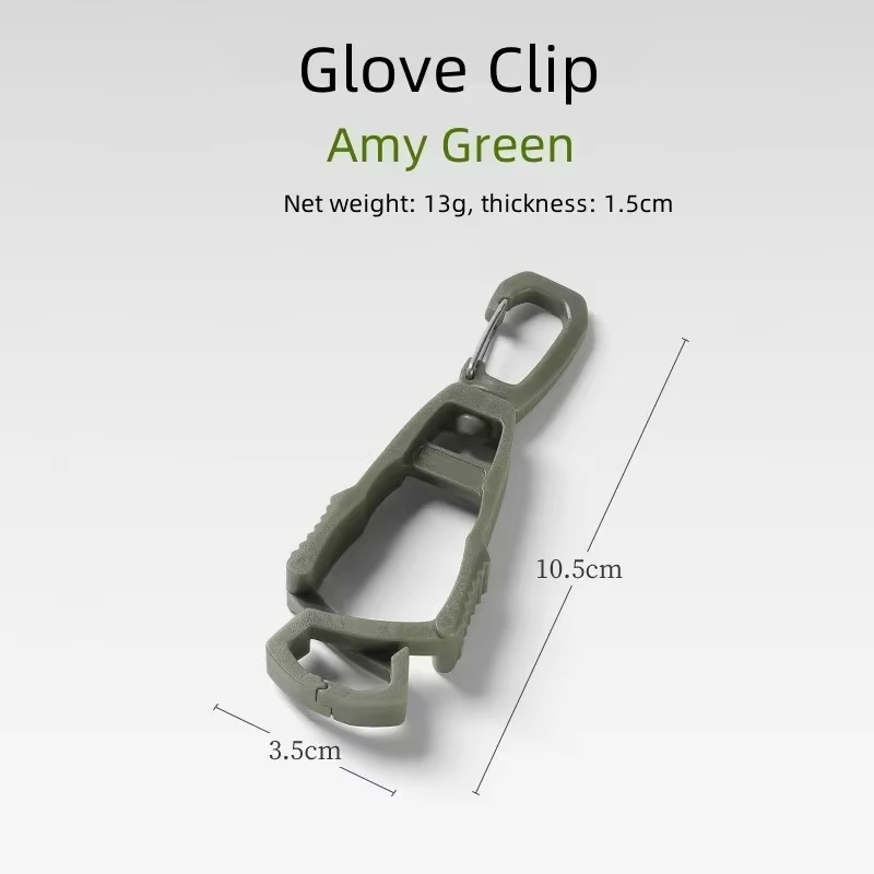Multifunctionele handschoencli - Camping Cooking Hanger recensie en prijs