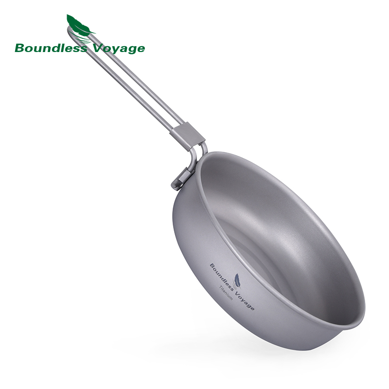 Grenzeloze Voyage Ultralichte  - Camping Cooking Ware recensie en prijs