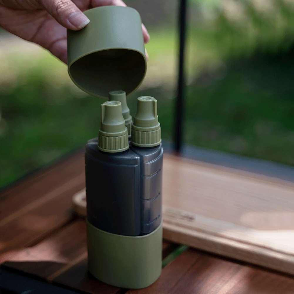 3-in-1 Outdoor Camping Kruiden - Camping Cooking Full Set recensie en prijs