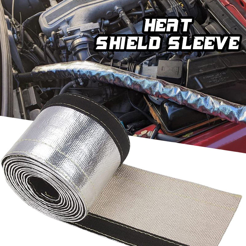 1M Metallic Hitteschild Thermi - Aluminum Foil Heavy Duty recensie en prijs
