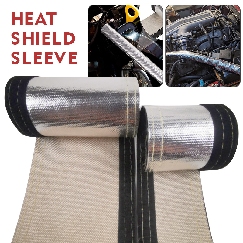 1M Metallic Hitteschild Thermi - Aluminum Foil Heavy Duty recensie en prijs
