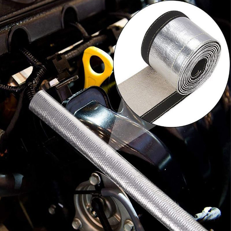 1M Metallic Hitteschild Thermi - Aluminum Foil Heavy Duty recensie en prijs