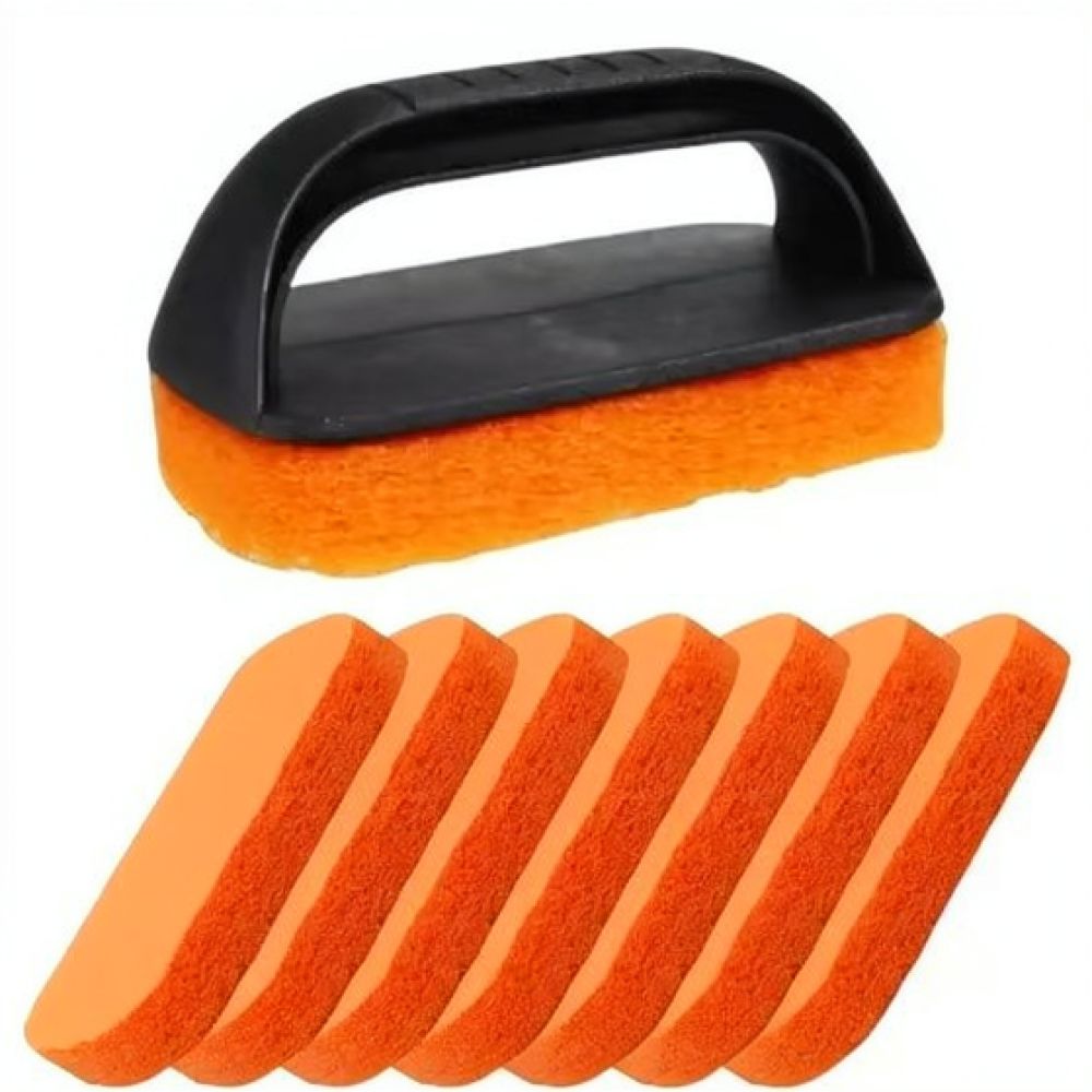 BBQ Grillreinigingsset, zware  - Camping Cooking Essentials Kit recensie en prijs