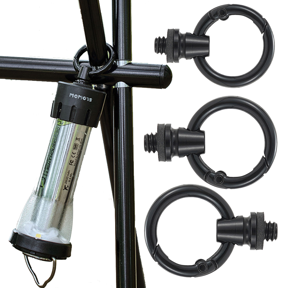 Kampeerlamp Hangende Ring 1/4  - Camping Cooking Hanger recensie en prijs