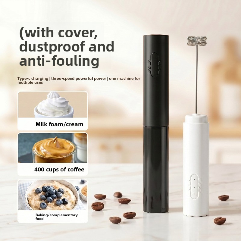 Krachtige keukenroerder, melks - Pocket Coffee Maker recensie en prijs