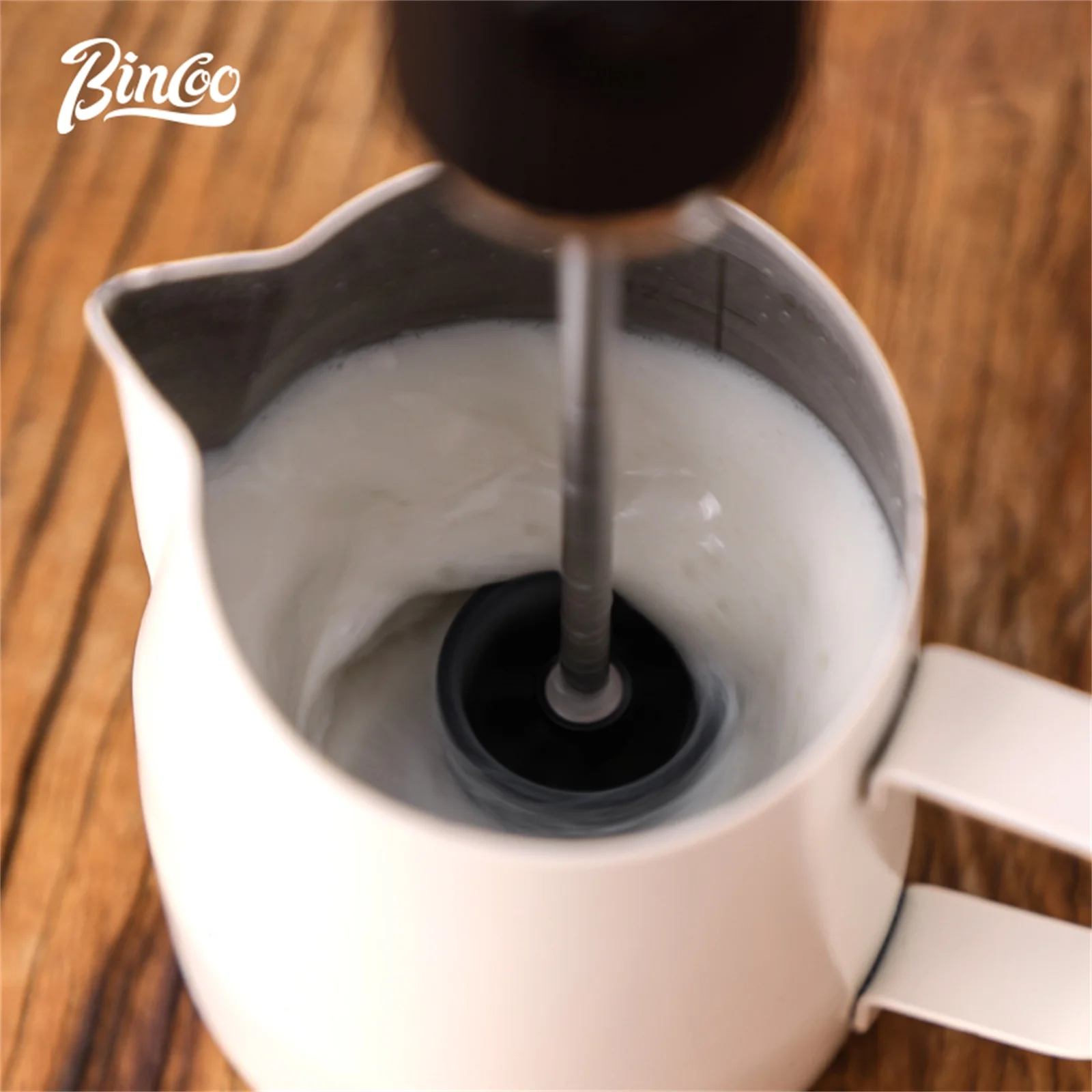 Bincoo Nieuwe Melkschuimer Kof - Pocket Coffee Maker recensie en prijs