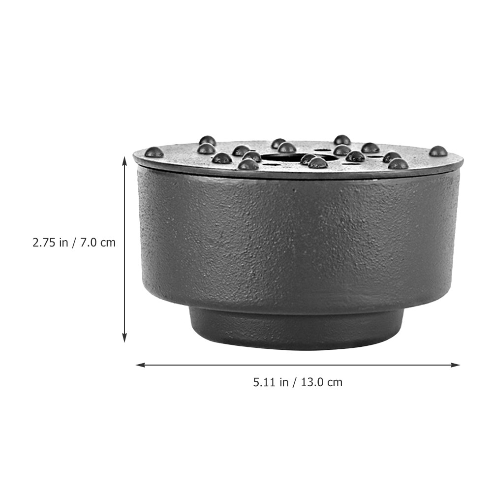 Geïsoleerde basis voor een gie - Camping Cooking Alcohol recensie en prijs