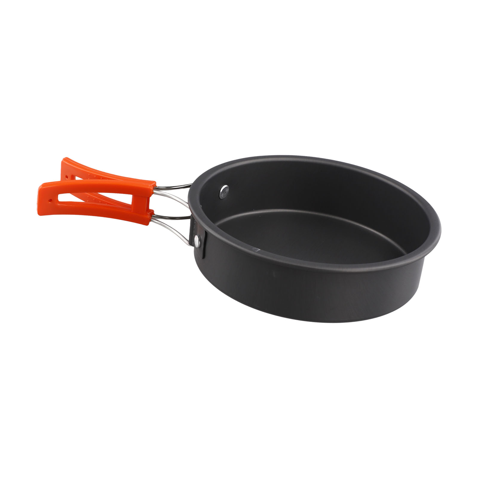 1-delige Koekenpan van Alumini - Camping Cooking Wok recensie en prijs