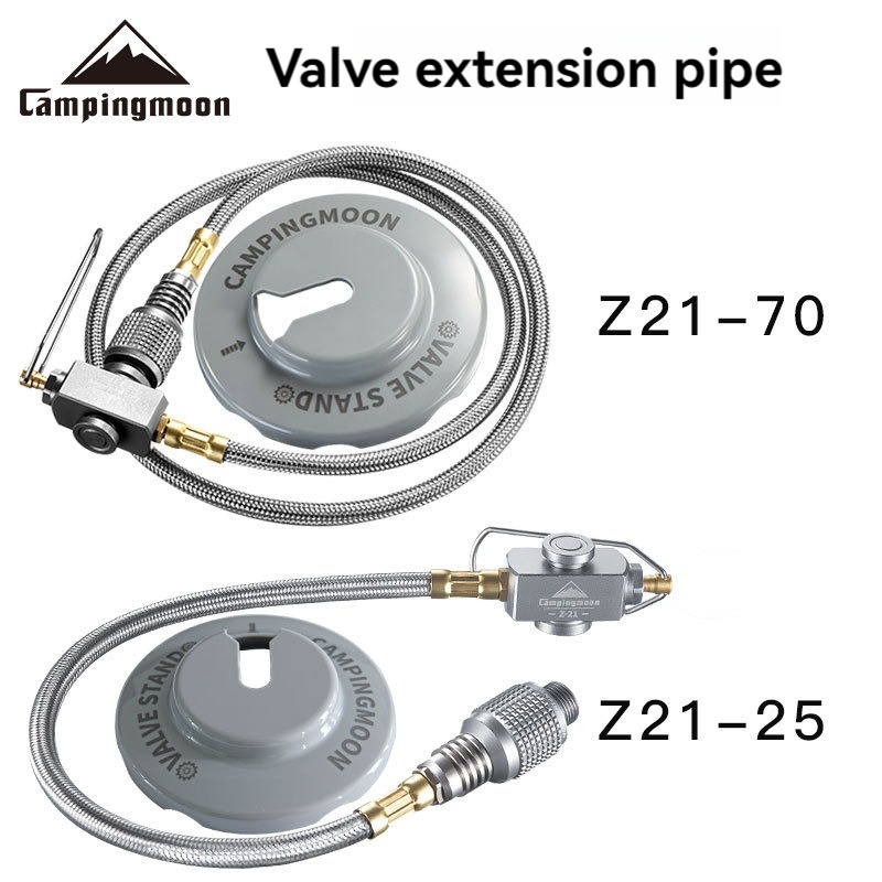 Campingmoon Outdoor Split Kach - Camping Cooking Burner recensie en prijs