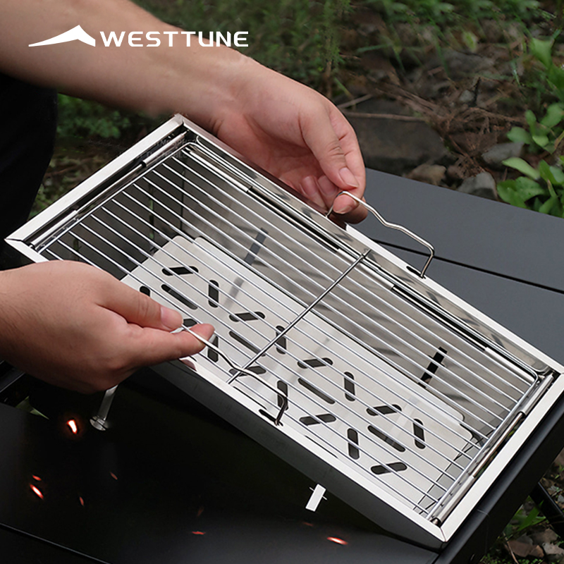 WESTTUNE IGT Barbecue Grill Op - Camping Cooking Burner recensie en prijs