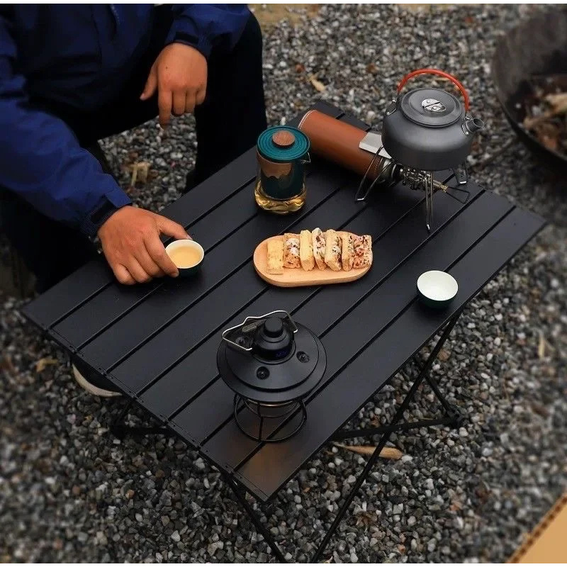 Draagbare opvouwbare campingta - Camping Cooking Bag recensie en prijs