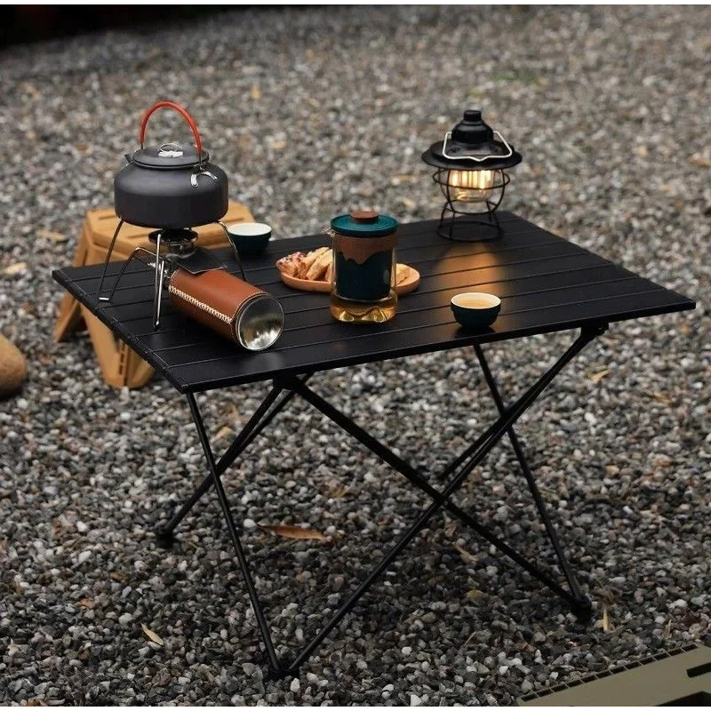 Draagbare opvouwbare campingta - Camping Cooking Bag recensie en prijs