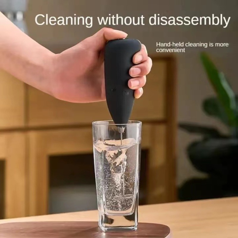 MINI Melkschuimer USB Oplaadba - Pocket Coffee Maker recensie en prijs