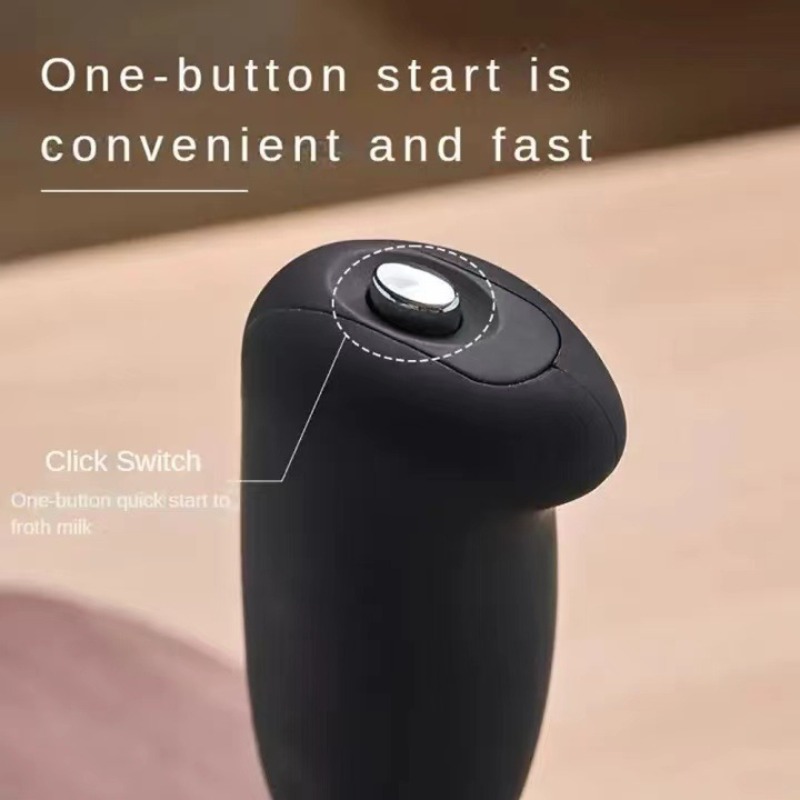 MINI Melkschuimer USB Oplaadba - Pocket Coffee Maker recensie en prijs