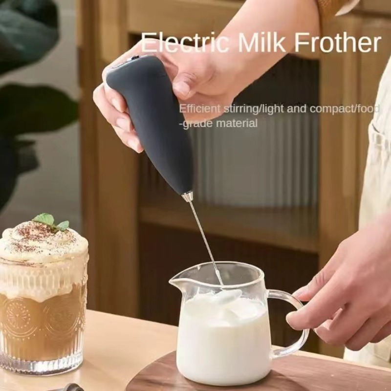 MINI Melkschuimer USB Oplaadba - Pocket Coffee Maker recensie en prijs