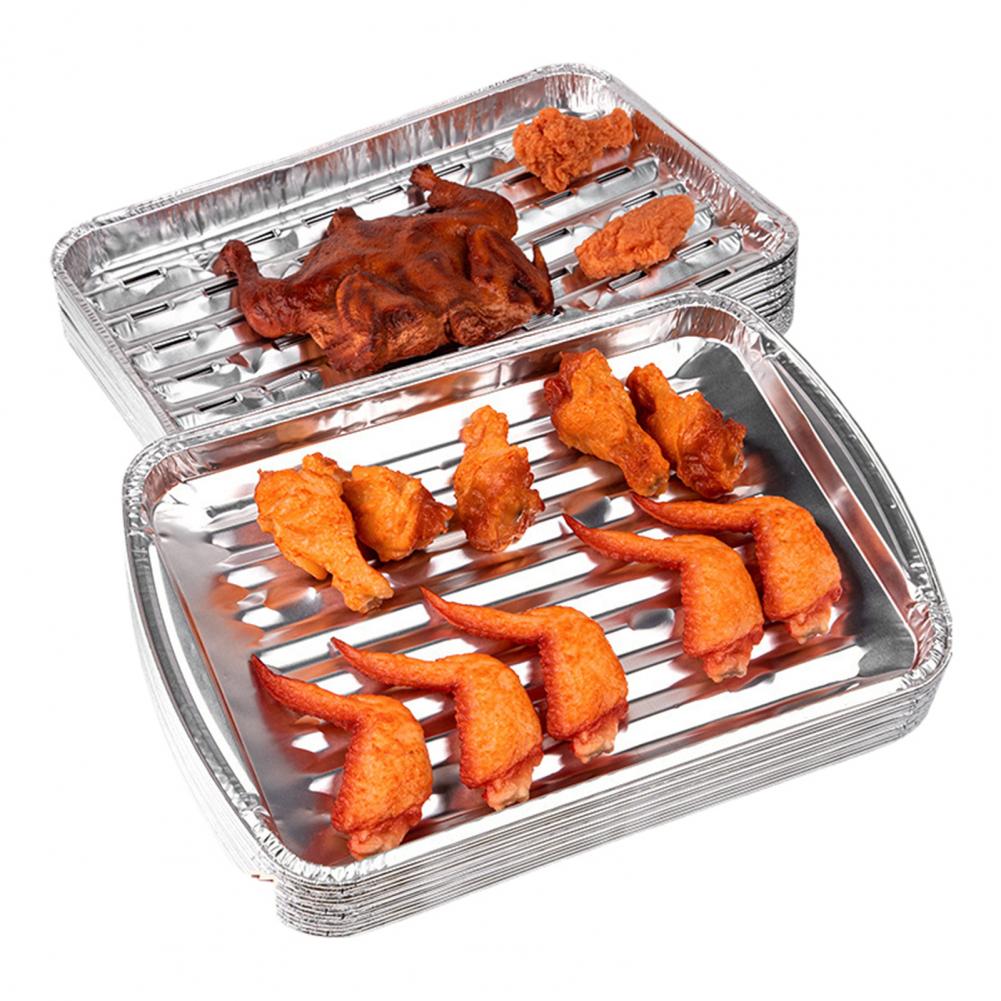 Bakplaten van aluminiumfolie P - Aluminum Foil Heavy Duty recensie en prijs