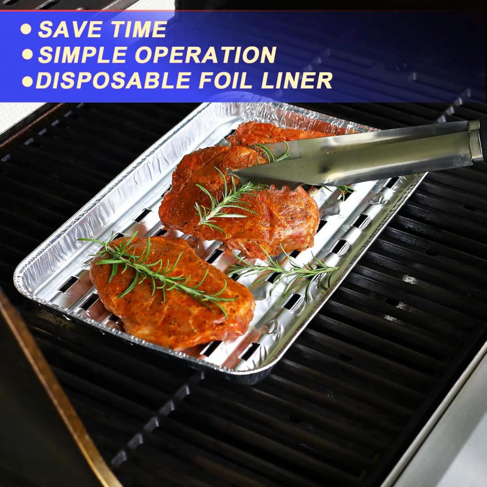 Bakplaten van aluminiumfolie P - Aluminum Foil Heavy Duty recensie en prijs