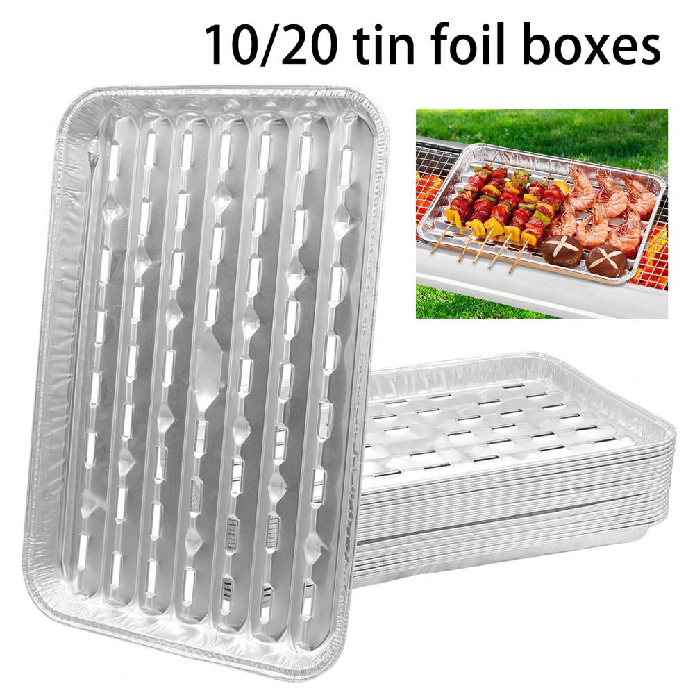 Bakplaten van aluminiumfolie P - Aluminum Foil Heavy Duty recensie en prijs