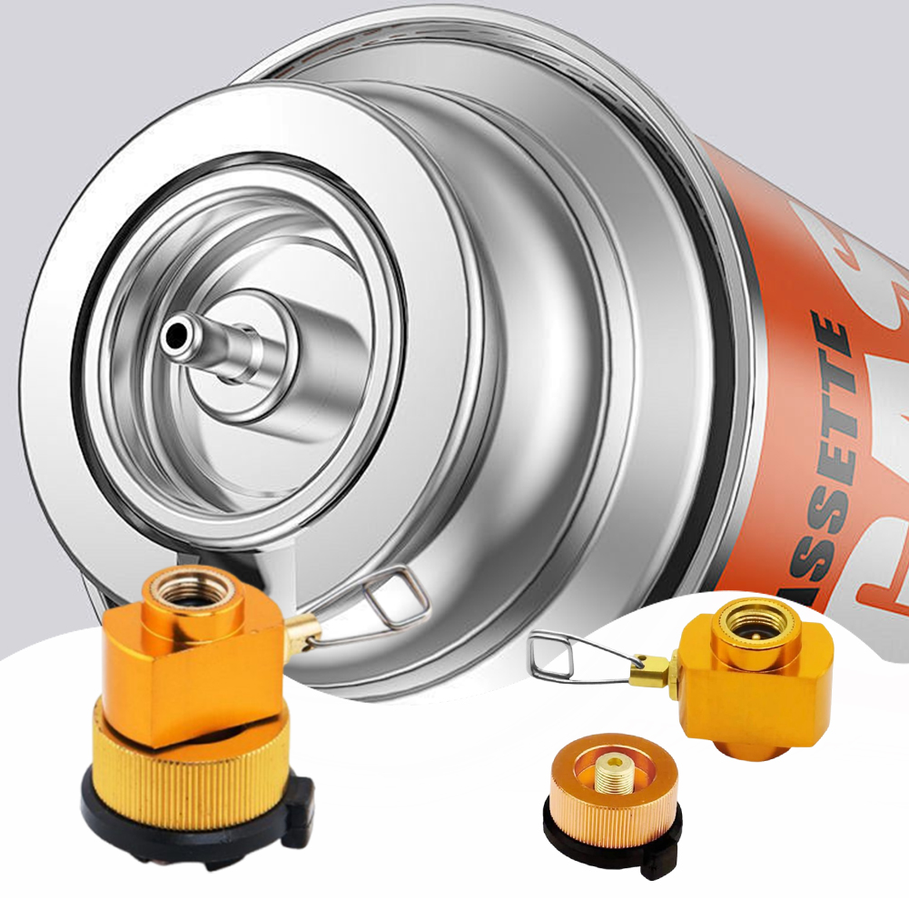 Oplaadadapter voor platte tank - Camping Cooking Gas recensie en prijs