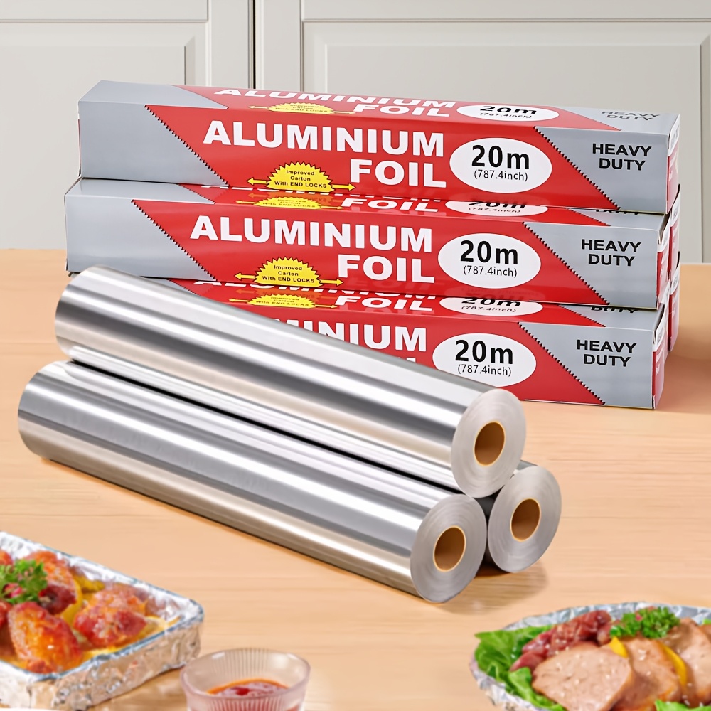 Zware aluminiumfolierol, 5/10/ - Aluminum Foil Heavy Duty recensie en prijs