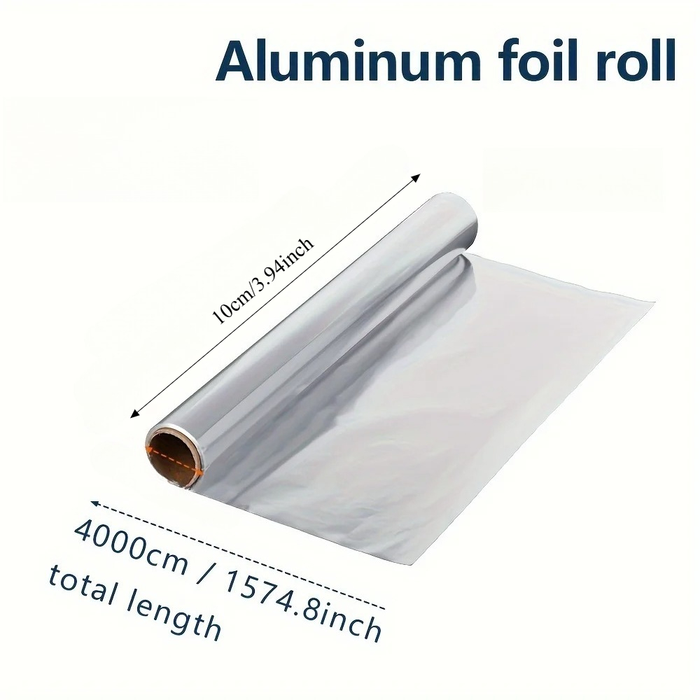 Zware aluminiumfolierol, 5/10/ - Aluminum Foil Heavy Duty recensie en prijs