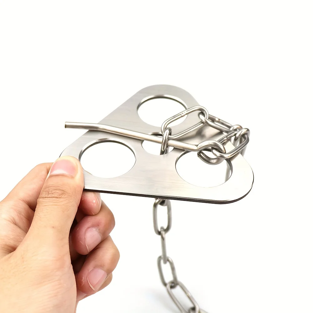 Outdoor BBQ-statief Draagbaar  - Camping Cooking Hanger recensie en prijs