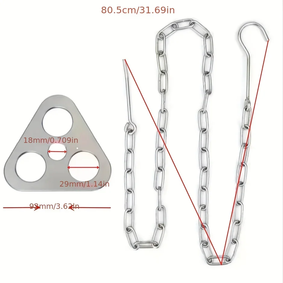 Outdoor BBQ-statief Draagbaar  - Camping Cooking Hanger recensie en prijs
