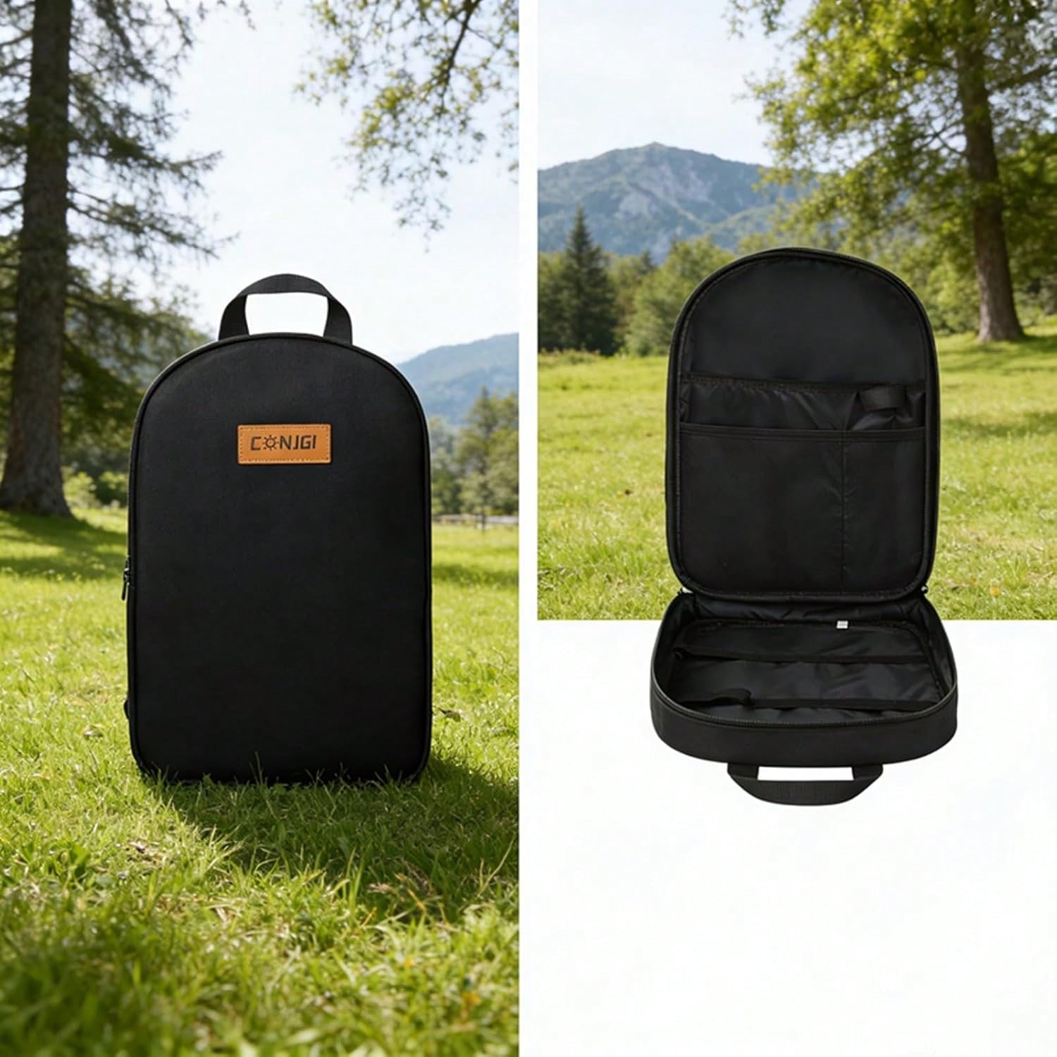 Opbergtas voor kookgerei voor  - Camping Cooking Bag recensie en prijs