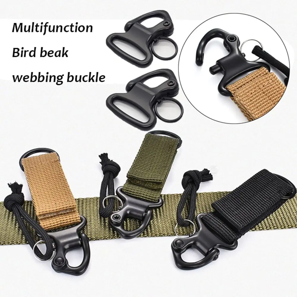 Outdoor riemclip Campingaccess - Camping Cooking Hanger recensie en prijs