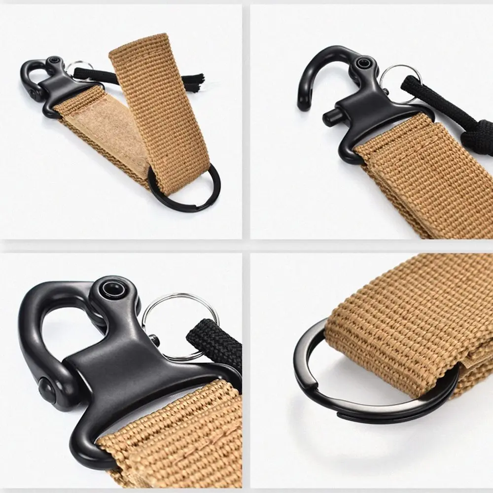 Outdoor riemclip Campingaccess - Camping Cooking Hanger recensie en prijs
