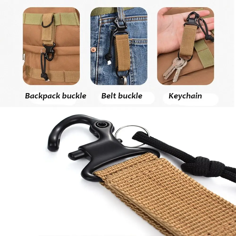 Outdoor riemclip Campingaccess - Camping Cooking Hanger recensie en prijs