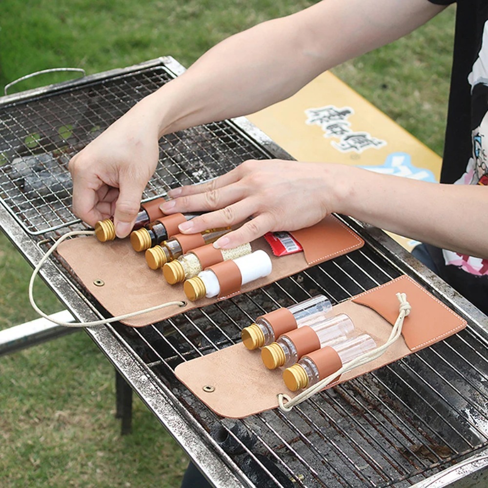 Outdoor Camping Kruidenfles Se - Camping Cooking Bag recensie en prijs