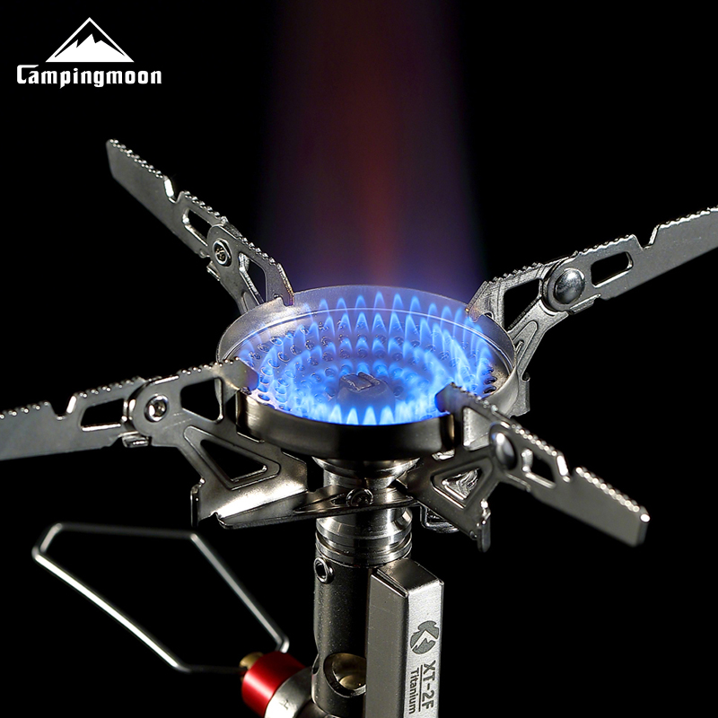 CAMPINGMOON XT-2F Xuanfeng Tit - Camping Cooking Hob recensie en prijs