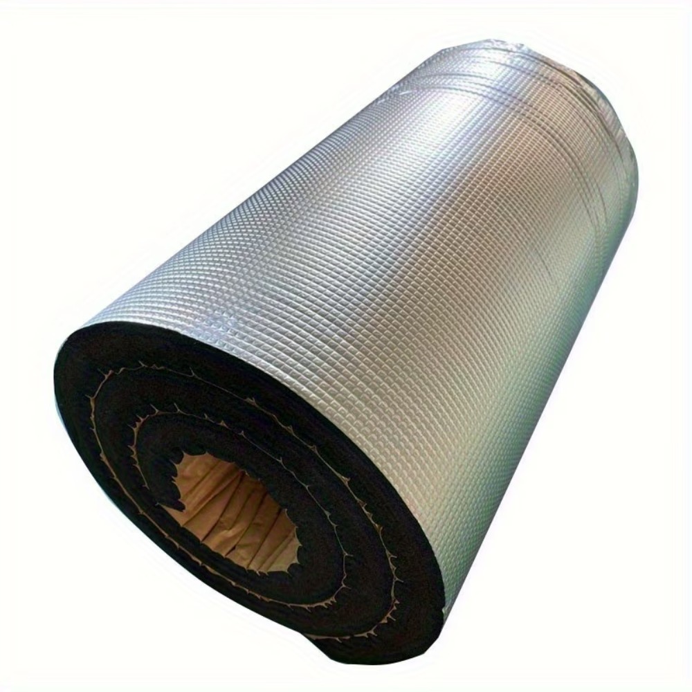 Extra dikke 20mm auto geluidsd - Aluminum Foil Heavy Duty recensie en prijs