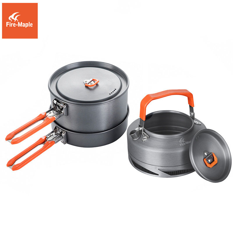 Fire Maple Camping Kookgerei G - Camping Cooking Ware recensie en prijs